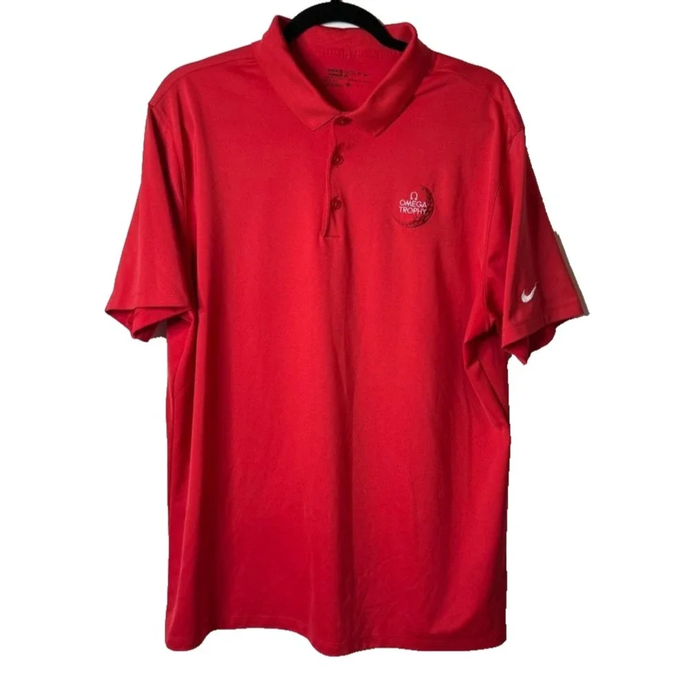 Nike golf polo